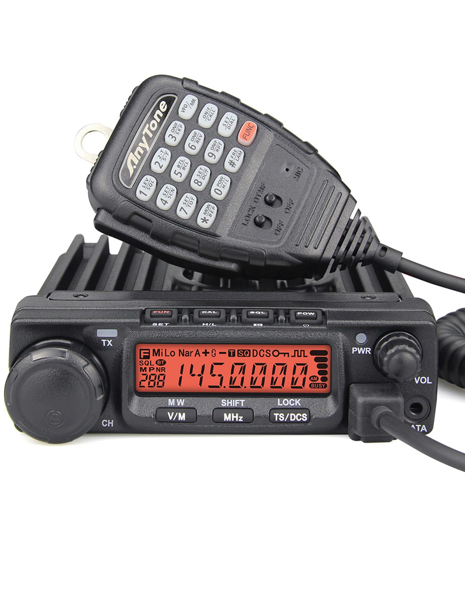 受信機 COMNI R-1010 VHF/AM Air-band receiver Amazon.com: VHF Mobile Radio,AT588MAX with 70 watt High Power